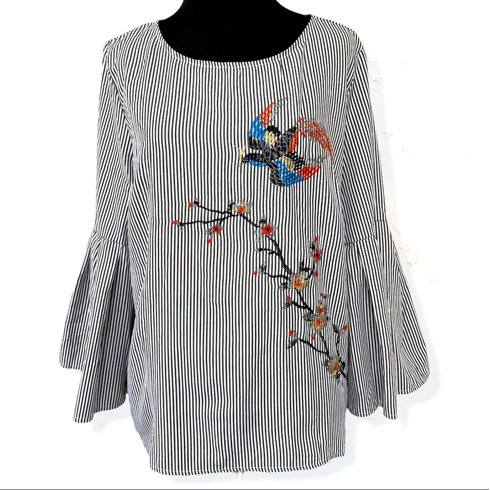 🔥Jealous Tomato Top Blouse Size M
